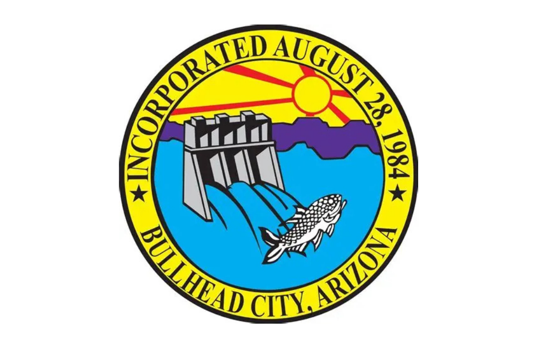 bullhead city logo
